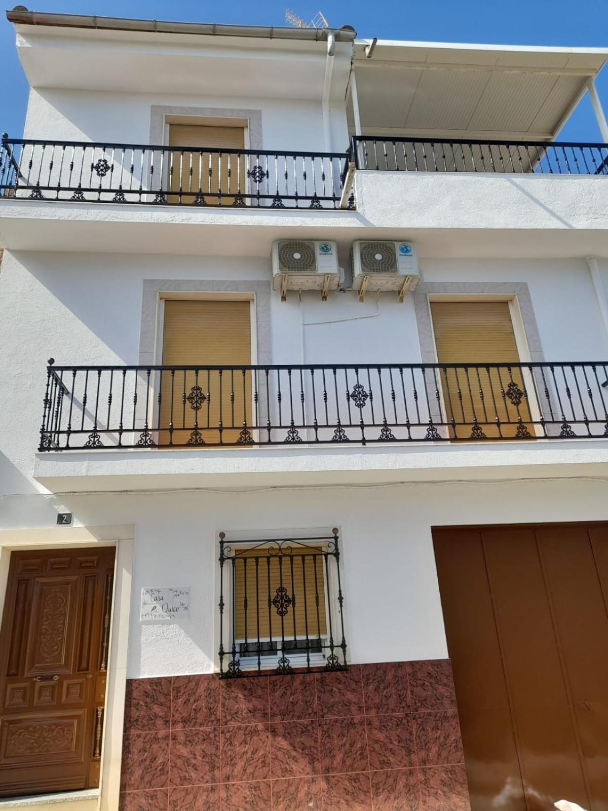 Villa Casa Quico Higuera de Arjona Exterior foto