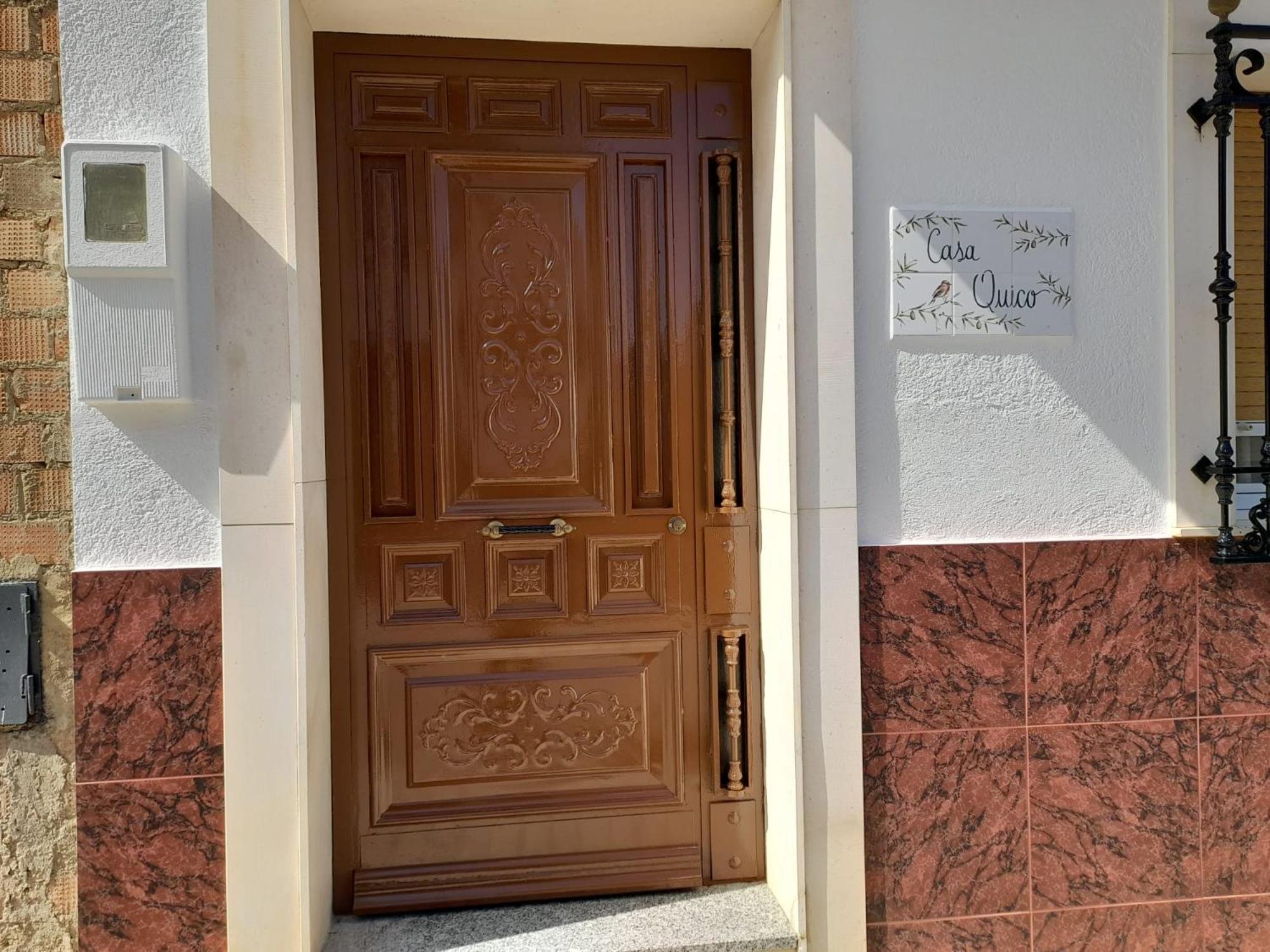 Villa Casa Quico Higuera de Arjona Exterior foto